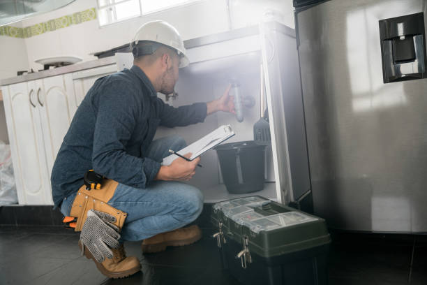 Best Sewer Line Repair  in Kaufman, TX
