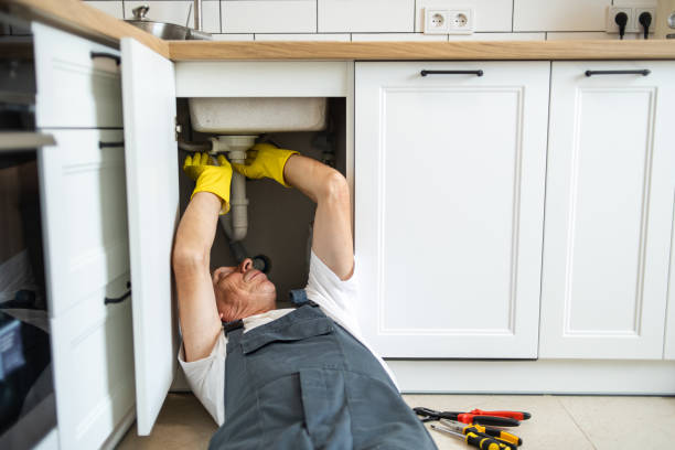 Water Softener Installation in Kaufman, TX